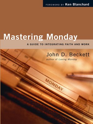 cover image of Mastering Monday